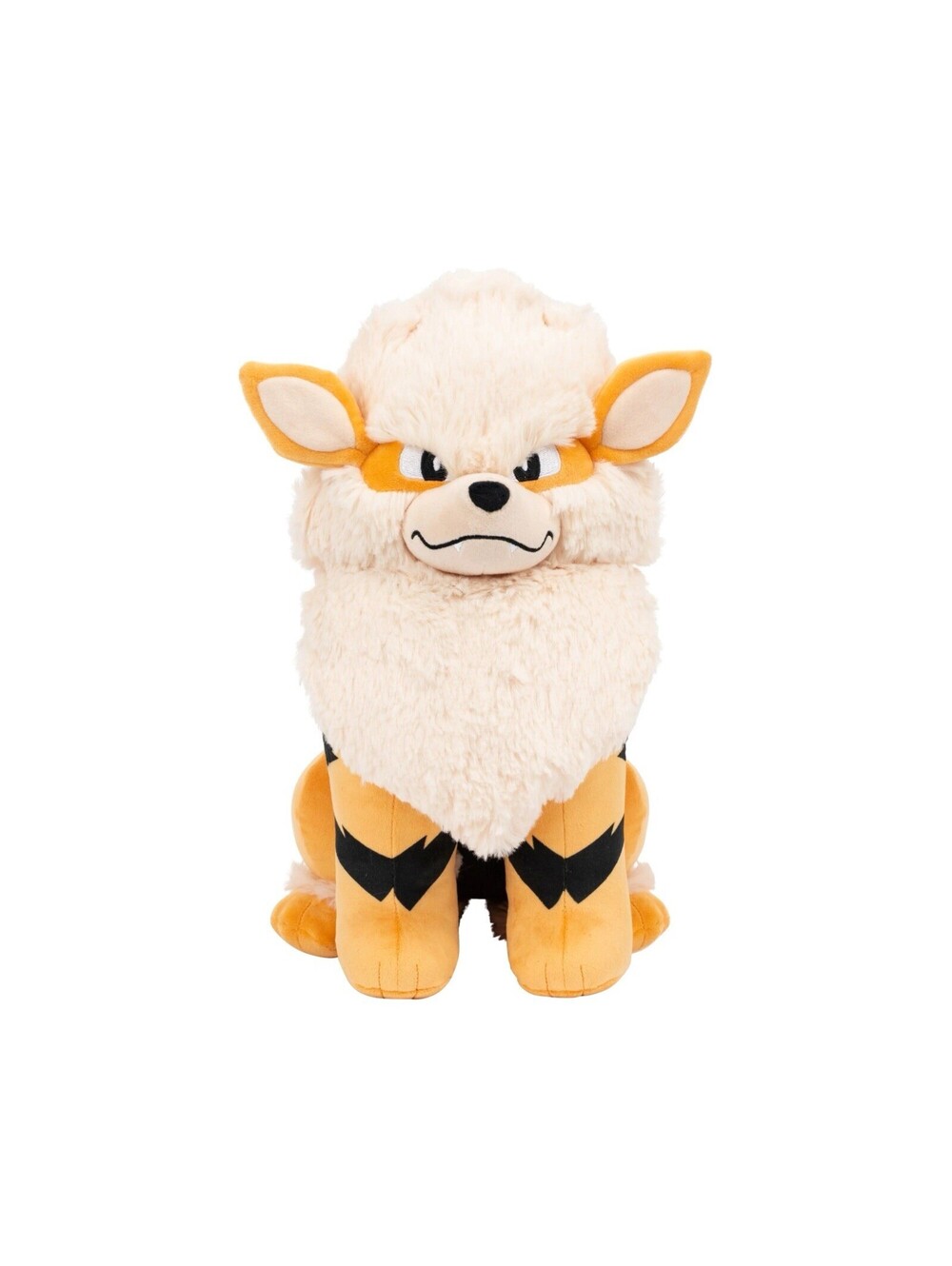 Jazwares Pokemon Arcanine Plush 12 Inch New 2026 Plushie With Tags